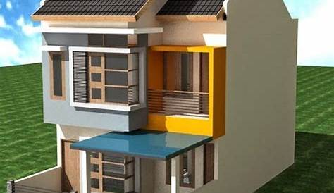 Lantai Mungil Desain Rumah Minimalis 2 Lantai Sederhana - Dekorasi Rumah