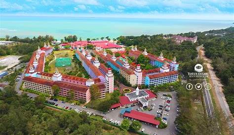 TOP 5 Popular Desaru Resorts Johor | SGMYTRIPS.com