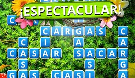Juegos De Formar Palabras En Español Gratis - Tengo un Juego
