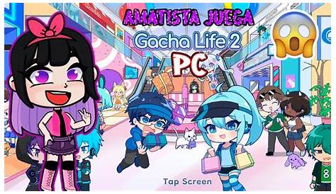 Cómo descargar gacha Life 2 - YouTube