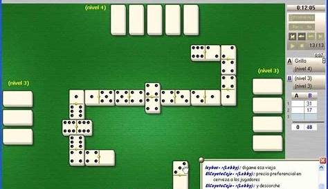 Domino multiplayer 🤩 diviértete jugando Online en JuegosOle.com