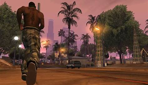 Juego Grand Theft Auto: San Andreas de Windows/DOS, PlayStation 2, Xbox