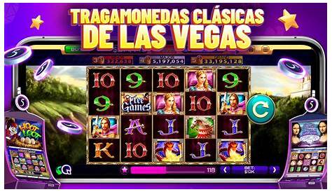 Máquinas Tragamonedas Gratis Descargar Juegos De Casino Gratis