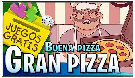 PIZZA PRONTO juego gratis online en Minijuegos