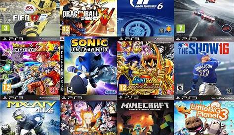 Los 10 juegos más vendidos para PlayStation 4 en 2016