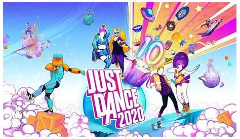 Just Dance 2020 (2019) Wii box cover art - MobyGames