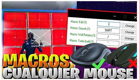 How To Use “Macro Gamer” App! Easy Tutorial / SOOXFONG - YouTube