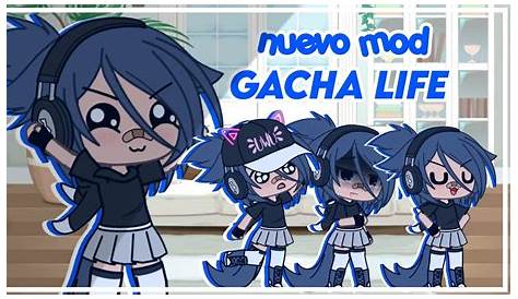 Nuevo mod de Gacha Life!//Gacha Life//💞🤺 - YouTube