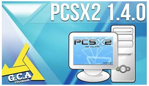 PCSX2 v1.5.0 EMULADOR DE PLAYSTATION 2 + LINKS DE JUEGOS - PiviGames