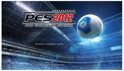 : PES 2012 COMPLETO PC