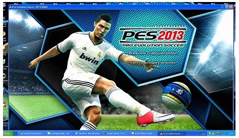 Pro Evolution Soccer 2013 - Télécharger