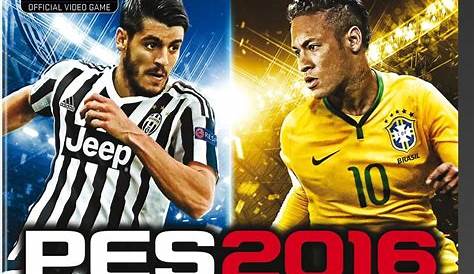 PES 16 / Pro Evolution Soccer 2016 PC Version Game Free Download - The