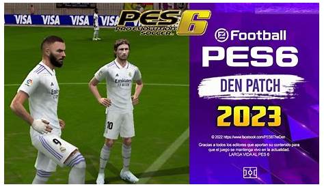 KUMPULAN GAME PC: DOWNLOAD FREE PES 6 FULL VERSION