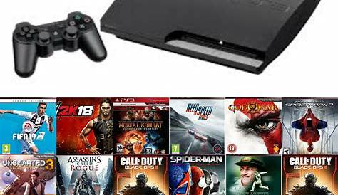 Play station 3 with games | in Droitwich, Worcestershire | Gumtree