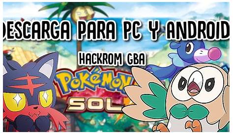 Pokémon Sol & Luna Primer Gameplay Oficial - Gameplay Puro con Muchas