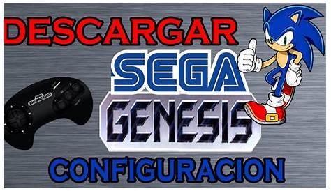 Sega Genesis Collection PS2 | Descargar Sega Genesis Collection para