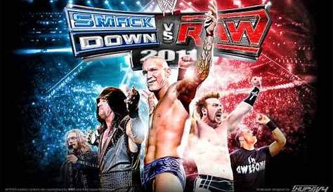 Descargar WWE Raw para PC - Gratis