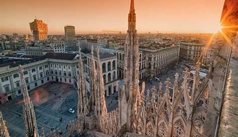 Milan, la ville des créateurs