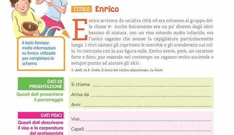 3 – 4 – 5 Classe Elementare | AiutoDislessia.net | Idee per insegnanti