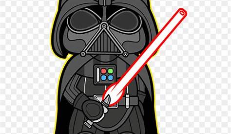 Star Wars cartoon version of super icon transparent png Download Free