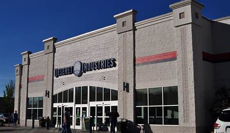 Deseret Industries to close to general public starting Wednesday