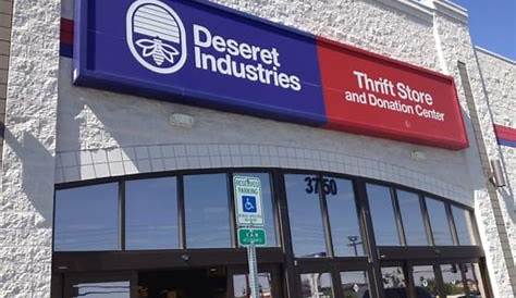 Deseret Industries - 22 Photos & 56 Reviews - Thrift Stores - 3750 W