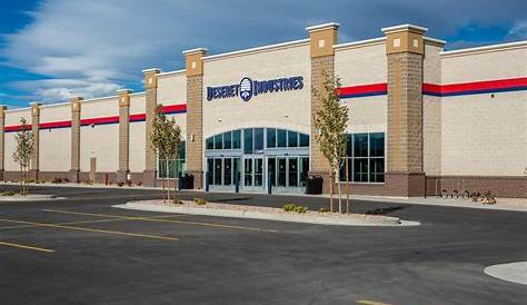 New Deseret Industries Opens in Cedar City, Utah