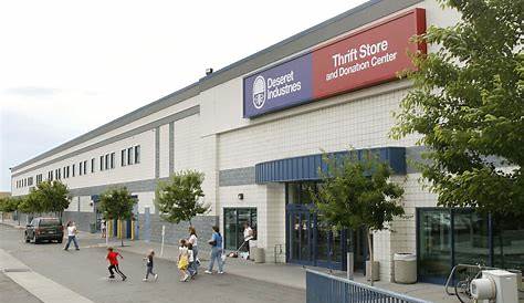 Deseret Industries to open third thrift store in Arizona