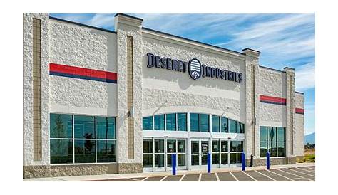 Deseret Industries stores and donation centers start reopening
