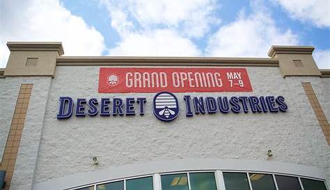 Shoreline Area News: Deseret Industries thrift store throws Summer