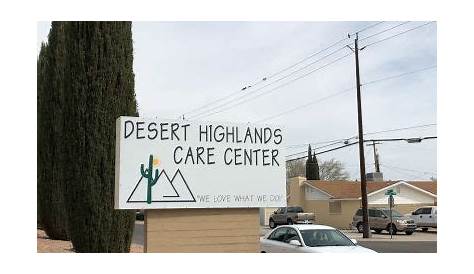 Desert Highlands Care Center | Kingman, AZ | quality rehab services