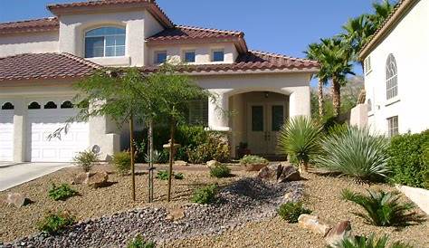 Pin by Melissa Ayala on Landscaping | Desert landscaping, Front yard
