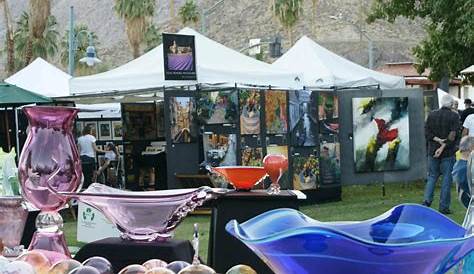 Desert Mountains Art Faire 2024 & 2025 in California, Palm Desert, USA