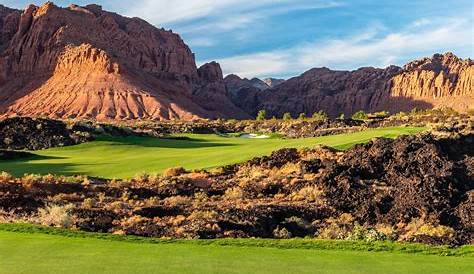 Black Desert Resort brings the PGA TOUR & LPGA Tour to Utah : Golf