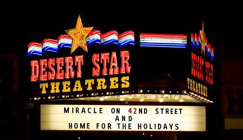 Desert Star Theater - Murray, Utah - Live Stage Theaters on Waymarking.com