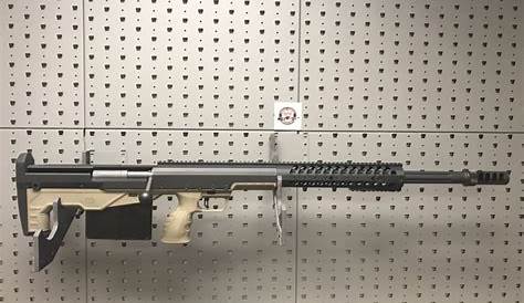 Desert Tech HTI - 416 Barrett — Delta Mike Ltd