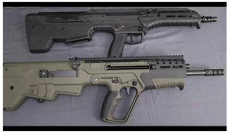 Gun Review: Desert Tech MDR Bullpup Rifle - The Truth About Guns