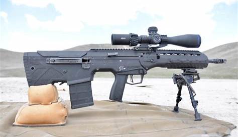 Desert Tech MDRx .223 Wylde Side Ejection California Compliant Rifle