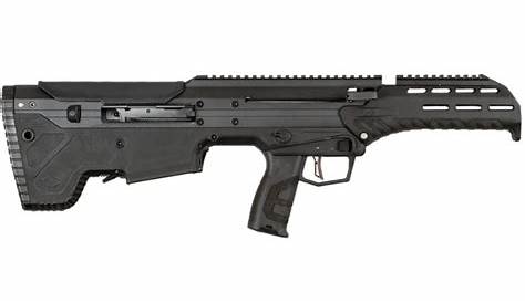 Desert Tech MDRx 6.5 Creedmoor 20" Bbl Black 10rd Forward-Eject Rifle