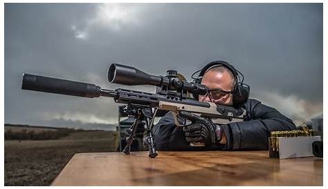 Desert Tech SRS A2 Covert: The Most Compact Sniper Rifle on the Planet
