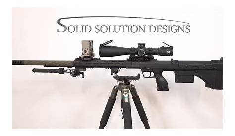 ARMSLIST - For Sale: Desert Tech SRS A1 308/7.62 Rifle W/Scope.. Will Ship