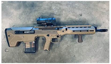 Desert Tech 6.5Creedmoor SRS-A1 FDE - Ozark Firearms