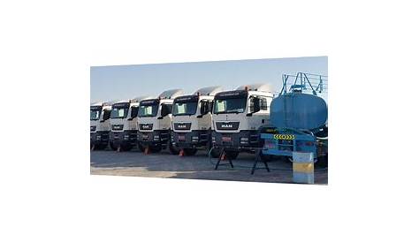 Oil field logistics, transportation company in oman