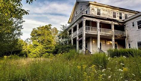 Deserted Places In Usa 13 Of The Spookiest Ghost Towns America Most Haunted
