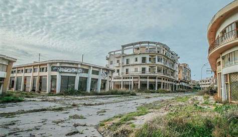 Cyprus Ghost Town Hopes to Attract Tourists Again After