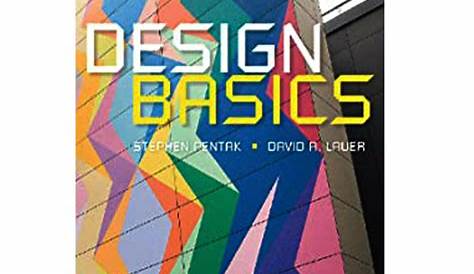 Design Basics 9Th Edition Pdf Free