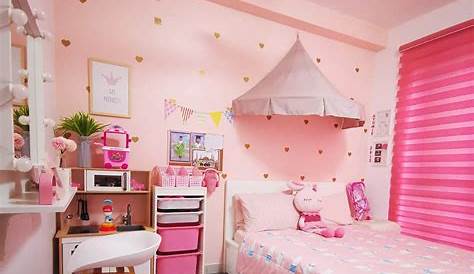 49 contoh dekorasi bilik tidur anak perempuan yang memang sangat cantik
