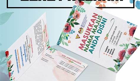 Design Buku Program Boleh Edit