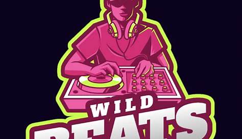 Premium DJ Logo - DJ Logo Design