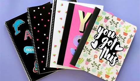 17 Best images about Creative notebook cover design on Pinterest